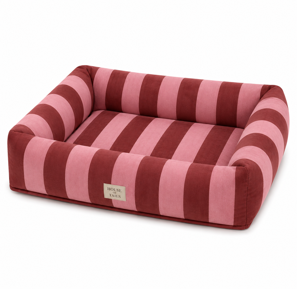 The Lounge Bed - Cherry