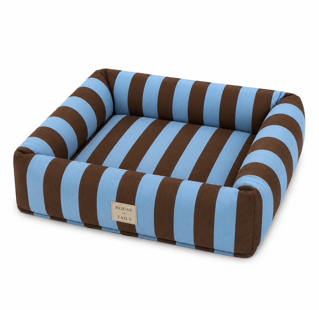 The Lounge Bed - Truffle