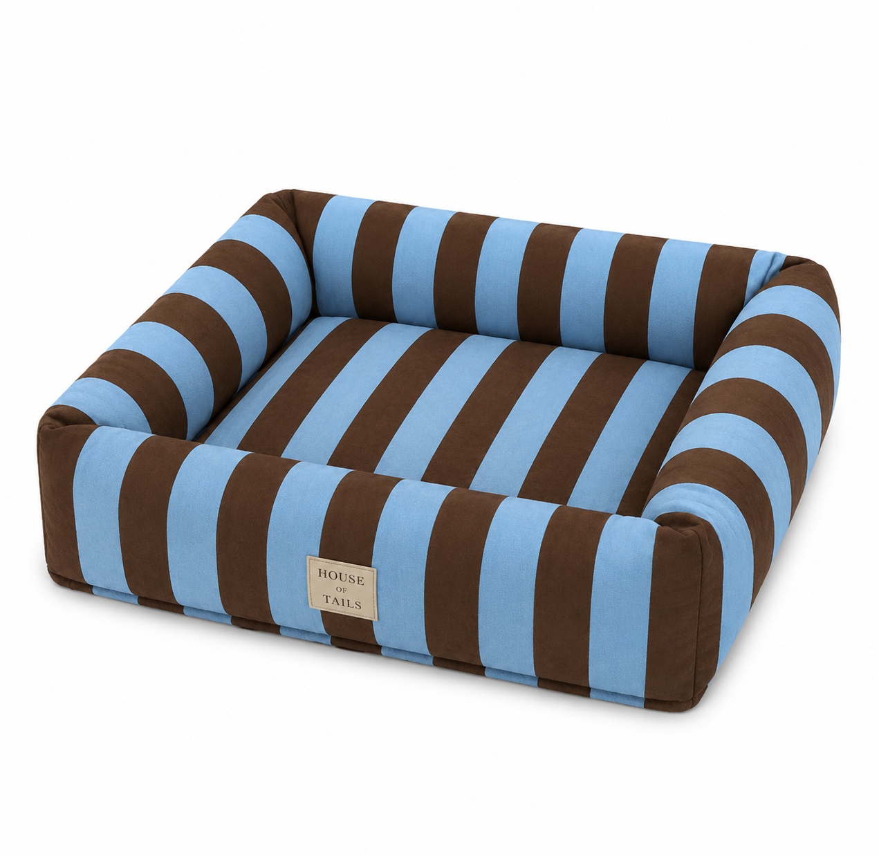 The Lounge Bed - Truffle