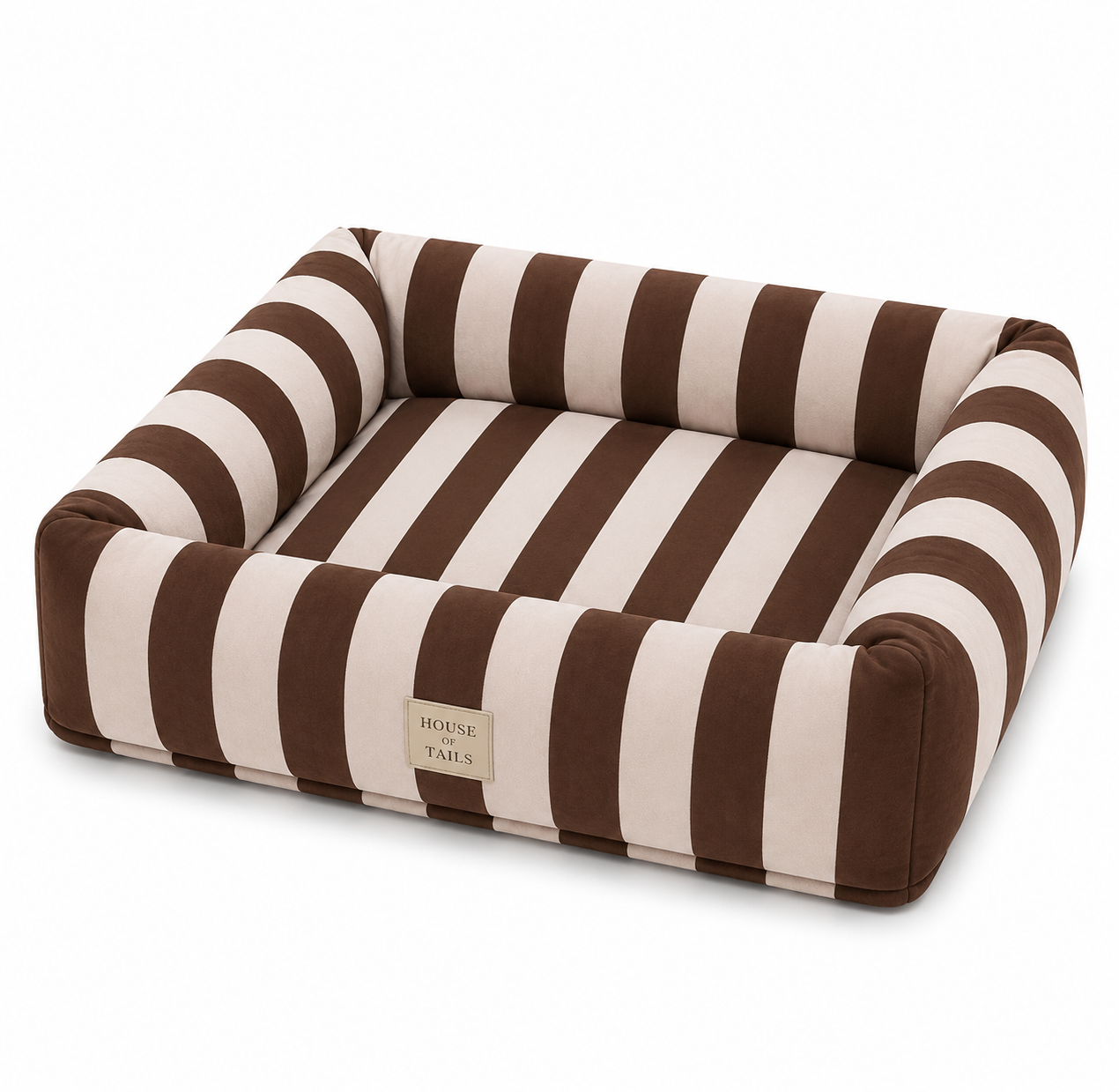 The Lounge Bed - Biscuit