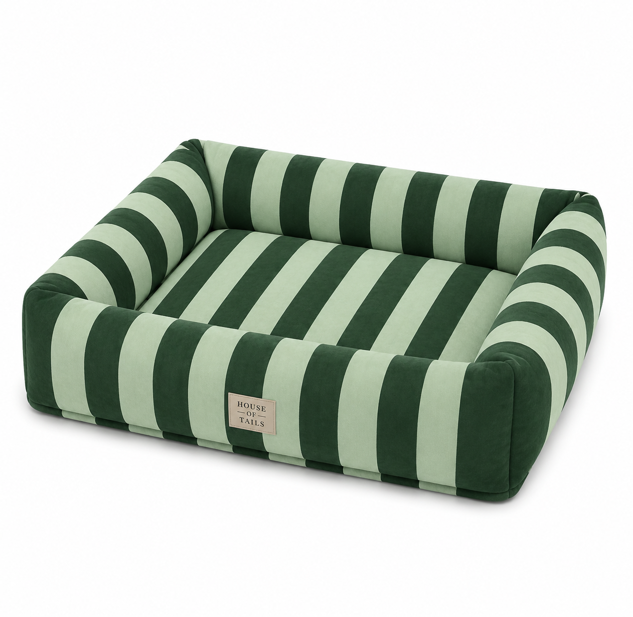 The Lounge Bed - Pistachio